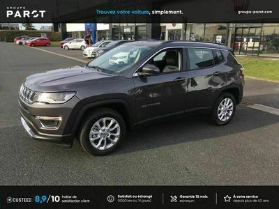 occasion Jeep Compass 1.3 GSE T4 150ch Limited 4x2 BVR6 - VIVA2923572