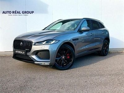 Occasion 2022 Jaguar F-Pace R-Dynamic SUV | 44 900 € (Prix juste)