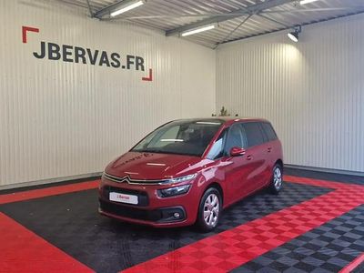 Citroën C4 SpaceTourer
