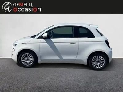 Blanc Occasion 2022 Fiat 500e Action Berline | 11 990 €