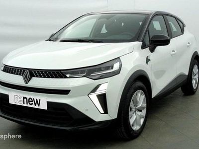 Occasion Renault Captur Evolution 101 ch (74 kW) 2025 Biton SUV