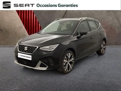 Noir minuit Occasion 2024 Seat Arona Xperience SUV | 21 480 € (Prix juste)
