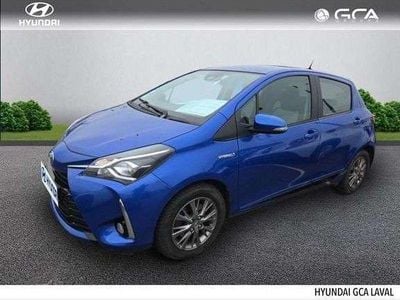 Toyota Yaris Hybrid
