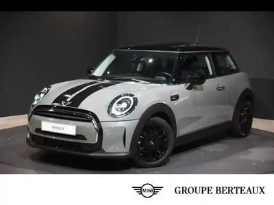 Gris Occasion 2022 Mini Cooper Citadine | 24 590 € (Prix juste)
