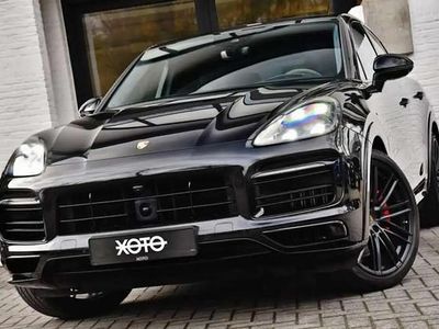 Occasion Porsche Cayenne Turbo Sport 460 ch (338 kW) 2020 Noir SUV