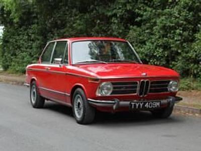 Occasion BMW 2002 Impressive 130 ch (95 kW) 1970 Autres Berline