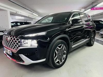 Occasion Hyundai Santa Fe 269 ch (197 kW) 2021 Noir SUV