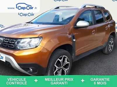 occasion Dacia Duster Prestige - 1.5 dCi 110