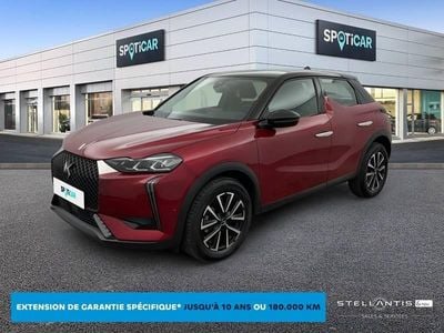 DS Automobiles DS3 Crossback