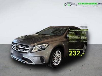 Mercedes GLA180