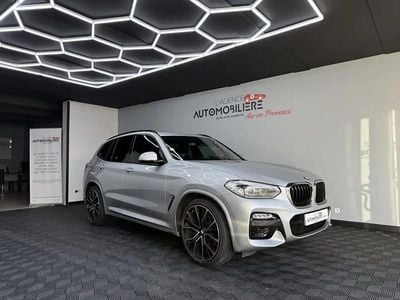Gris Occasion 2018 BMW X3 Sport Line SUV | 31 990 € (Prix cher)