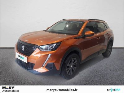 occasion Peugeot 2008 PureTech 100 S&S BVM6 Style