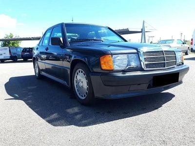 Occasion Mercedes 190 188 ch (138 kW) 1987 Noir Berline