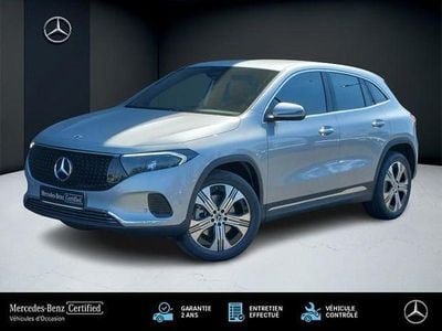 Mercedes EQA250+
