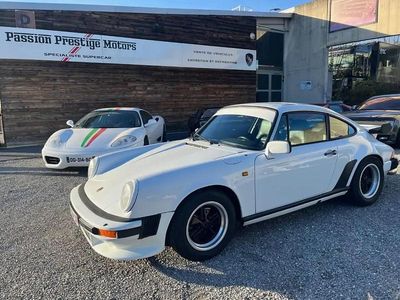 Blanc Occasion 1983 Porsche 911 Coupé | 59 900 €