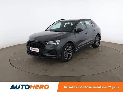Gris Occasion 2023 Audi Q3 Design SUV | 36 990 € (Bon prix)