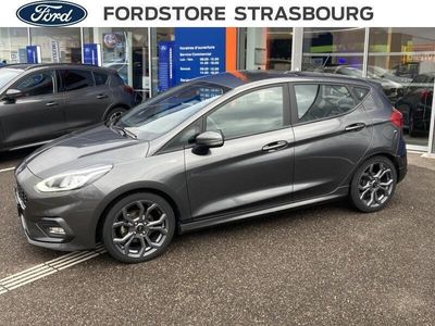 occasion Ford Fiesta 1.0 Ecoboost 95ch St-line 5p