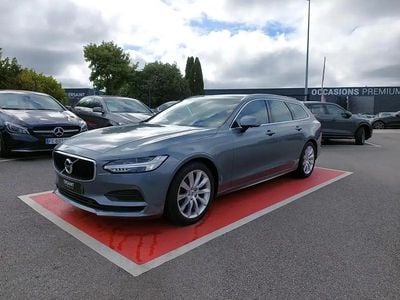Gris Occasion 2019 Volvo V90 Business Edition Break | 35 990 € (Prix juste)