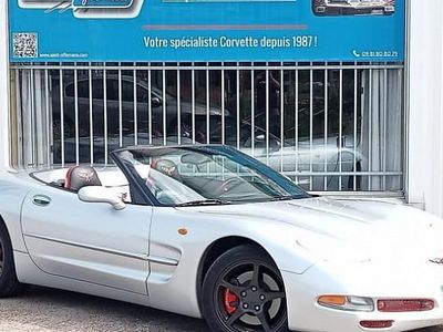 Occasion Chevrolet Corvette 351 ch (258 kW) 2002 Cabriolet