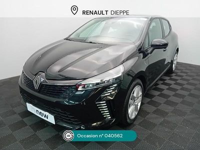 Noir Occasion 2024 Renault Clio V Evolution Citadine | 16 990 € (Prix juste)