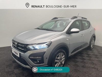 Gris Occasion 2022 Dacia Sandero Comfort Citadine | 13 990 € (Prix juste)