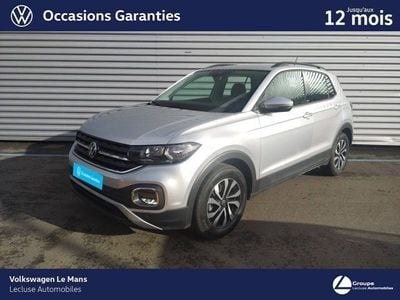 VW T-Cross