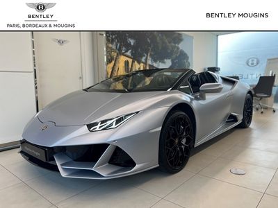 occasion Lamborghini Huracán Spyder LP 640-4 EVO