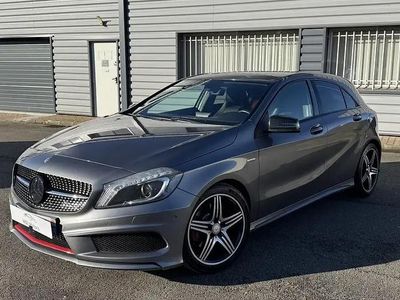 Occasion 2012 Mercedes A250 Berline | 17 990 € (Prix assez cher)