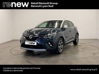 occasion Renault Captur CAPTURTCe 130 FAP - Intens