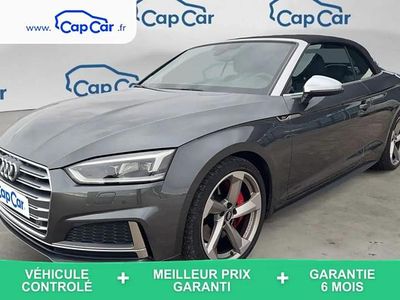 Occasion Audi S5 Cabriolet 354 ch (260 kW) 2017 Cabriolet