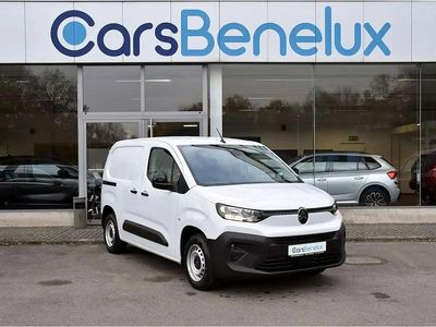 Blanc Nouvelle 2025 Citroën Berlingo Monospace | 20 480 €