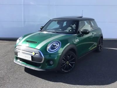 Mini Cooper SE