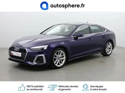 occasion Audi A5 40 TFSI 204ch S line quattro S tronic 7