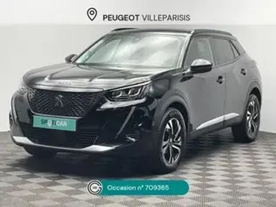 occasion Peugeot 2008 Puretech 100 S&s Bvm6 Allure Pack