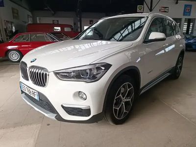 occasion BMW X1 F48 2.0 XDRIVE20D 190 XLINE BVA8