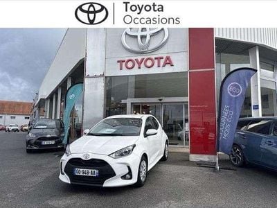 Toyota Yaris Hybrid