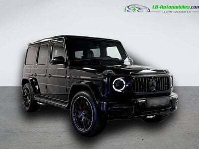 Mercedes G63 AMG