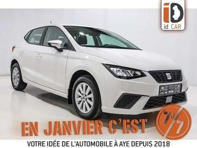 Blanc Occasion 2023 Seat Ibiza Style Berline | 17 890 € (Prix juste)