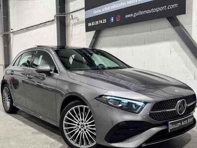 Occasion Mercedes A250 AMG line 163 ch (119 kW) 2023 Berline