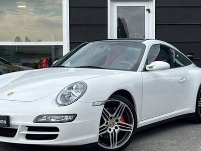 Occasion 2007 Porsche 997 Coupé | 61 990 €
