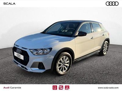 Occasion Audi A1 Design 116 ch (85 kW) 2020 Blanc cortina SUV