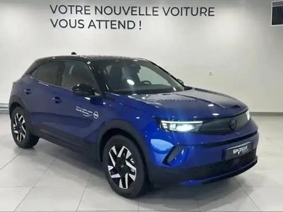Occasion Opel Mokka-e 114 kW (156 ch) 2025 Bleu kolibri métallisé SUV