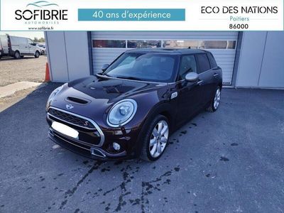 Mini Cooper SD Clubman