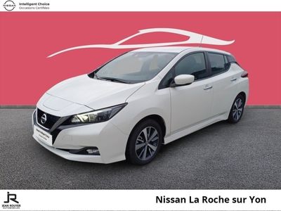 occasion Nissan Leaf 150ch 40kWh Tekna 22