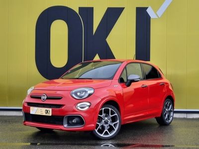 occasion Fiat 500X 1.3 T4 150 DCT Sport Cuir Camera GPS 1.