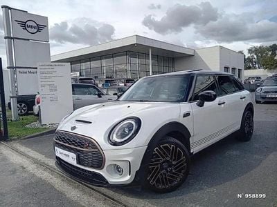 Mini Cooper Clubman