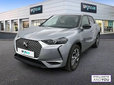 Occasion 2020 DS Automobiles DS3 Crossback Grand Chic SUV | 16 290 € (Prix juste)