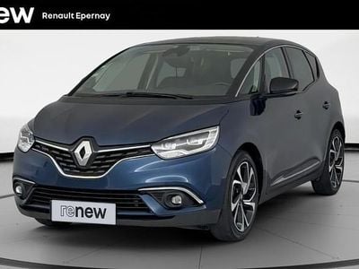 Bleu Occasion 2021 Renault Scénic Intens Monospace | 19 999 €