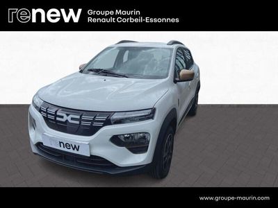 Dacia Spring