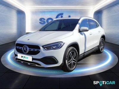 Mercedes GLA250